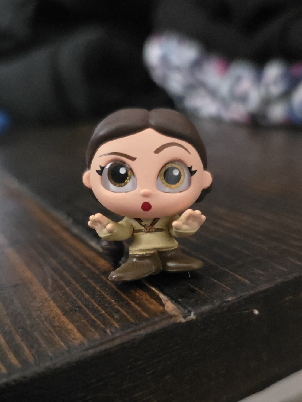 Special Edition Padmé Amidala Star Wars Episode 3 Disney Doorables Toy